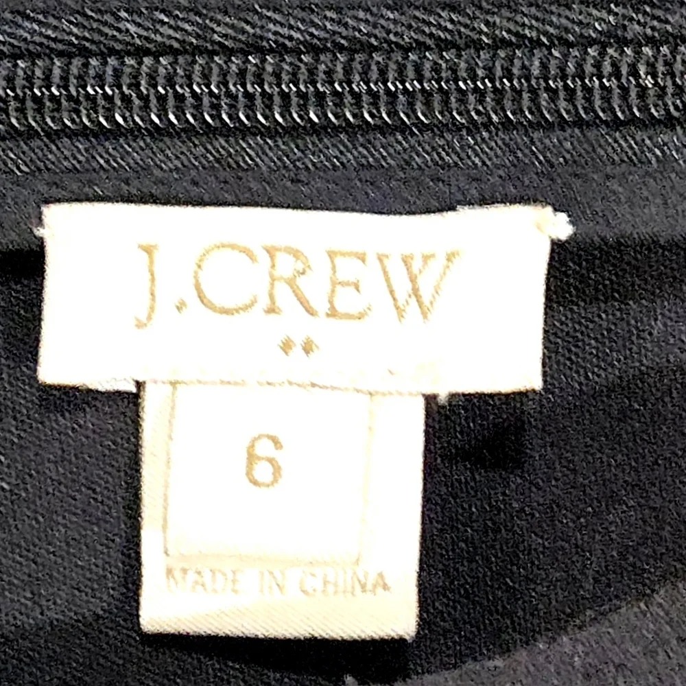 J. Crew step out